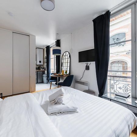 Studio Cosy Vue Sur Le Musee - Paris 5 - 2Pアパートメント エクステリア 写真