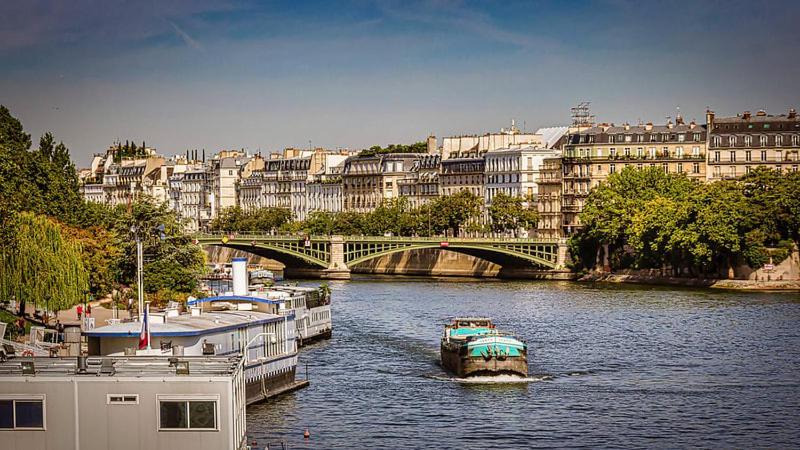 Studio Cosy Vue Sur Le Musee - Paris 5 - 2Pアパートメント エクステリア 写真